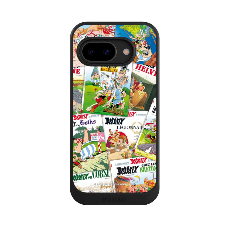 Pixel 9a NIVOcore Cover Collection