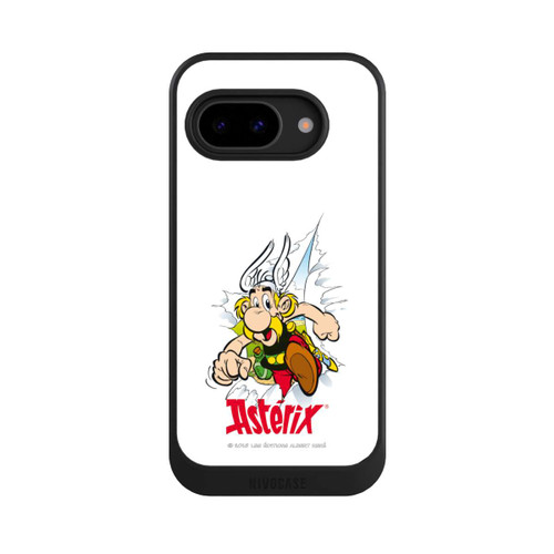 Google Pixel 9a NIVOcore Astérix Logo