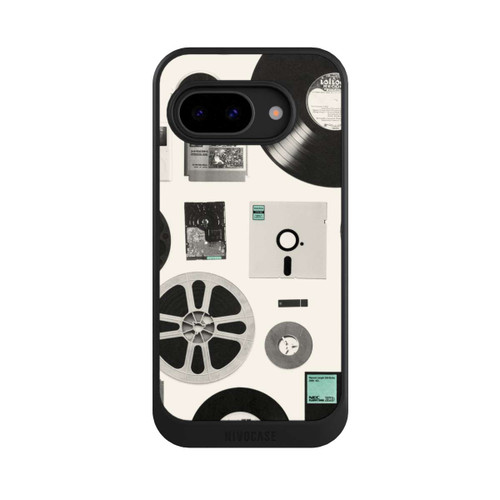 Google Pixel 9a NIVOcore Data Uni