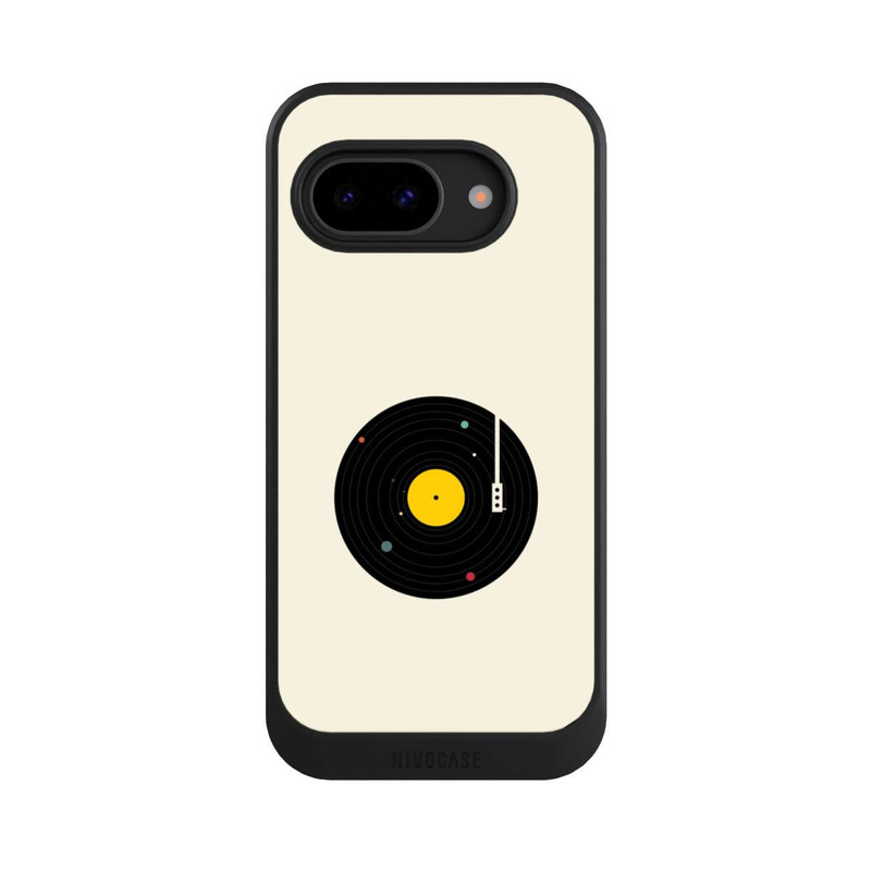 Pixel 9a NIVOcore La musique partout
