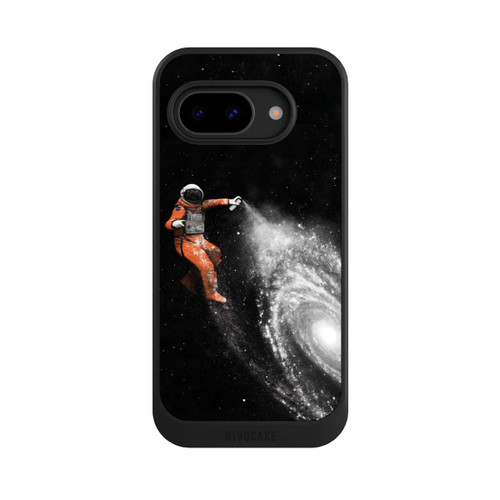 Google Pixel 9a NIVOcore Kunst im Weltraum
