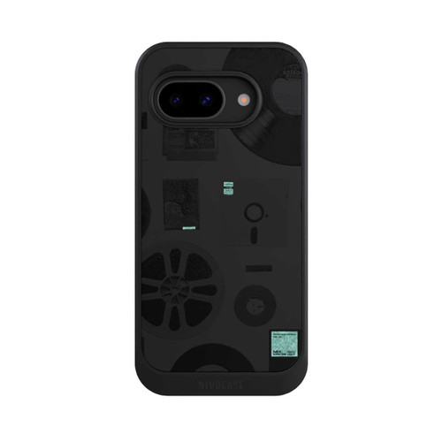 Google Pixel 9a NIVOcore Data Tee ohne Hintergrund
