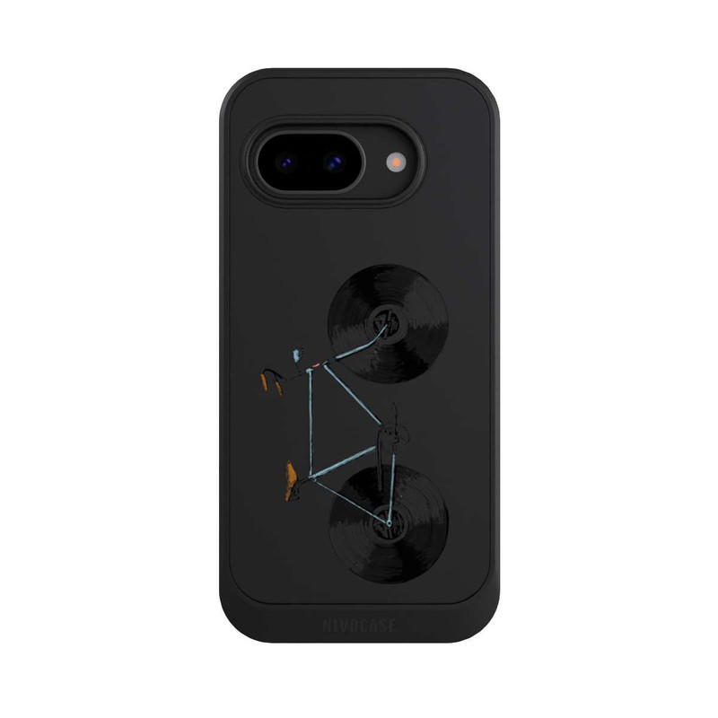 Pixel 9 a NIVOcore Velophone ohne Hintergrund