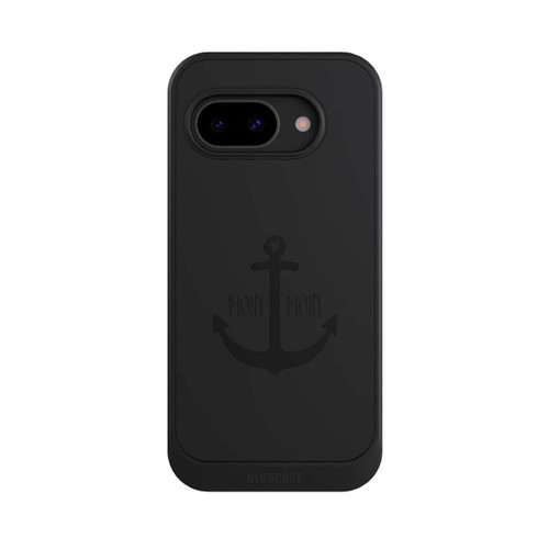 Google Pixel 9a NIVOcore Moin Moin ohne Hintergrund