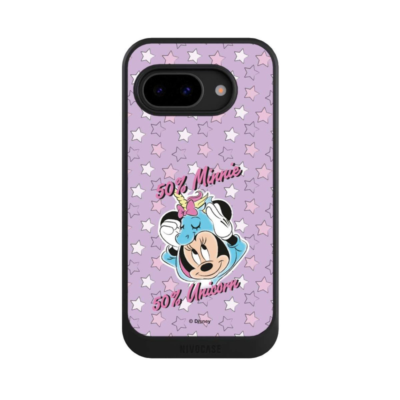 Pixel 9a NIVOcore Minnie 50 percent unicorn