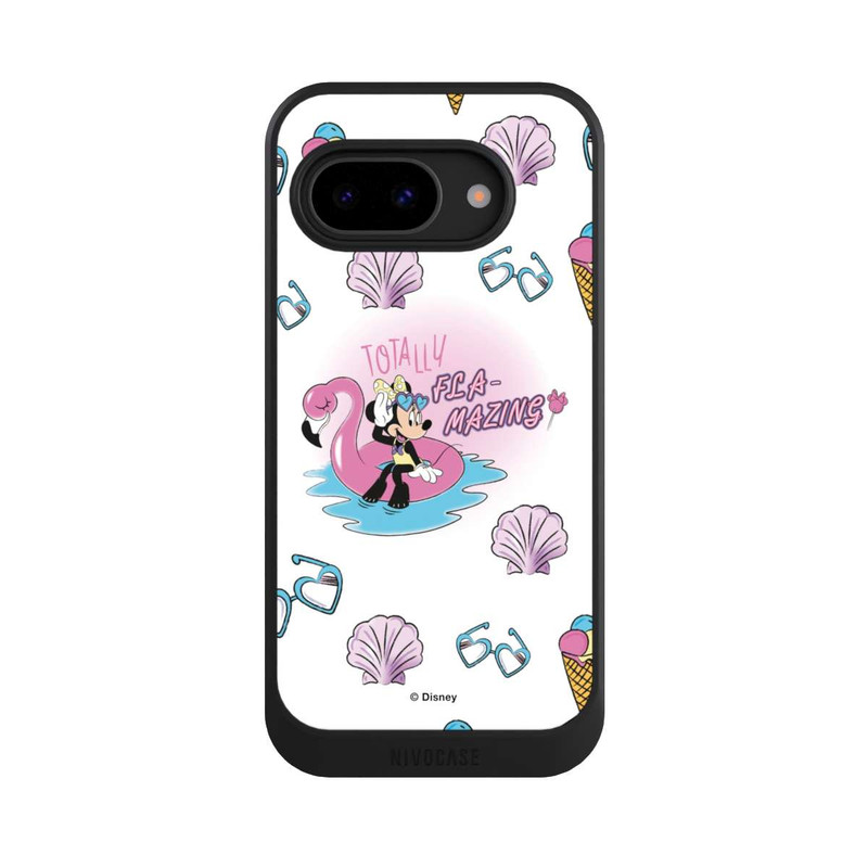 Pixel 9a NIVOcore Minnie totalement flamboyante