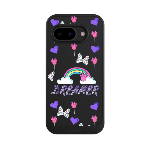 Google Pixel 9a NIVOcore Dreamer Transparent