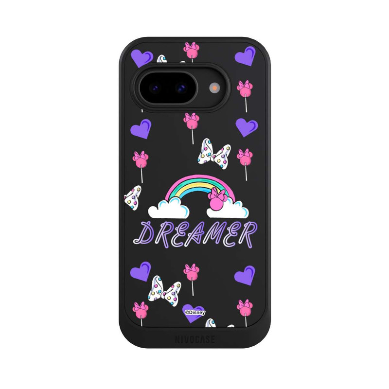 Pixel 9a NIVOcore Dreamer Transparent