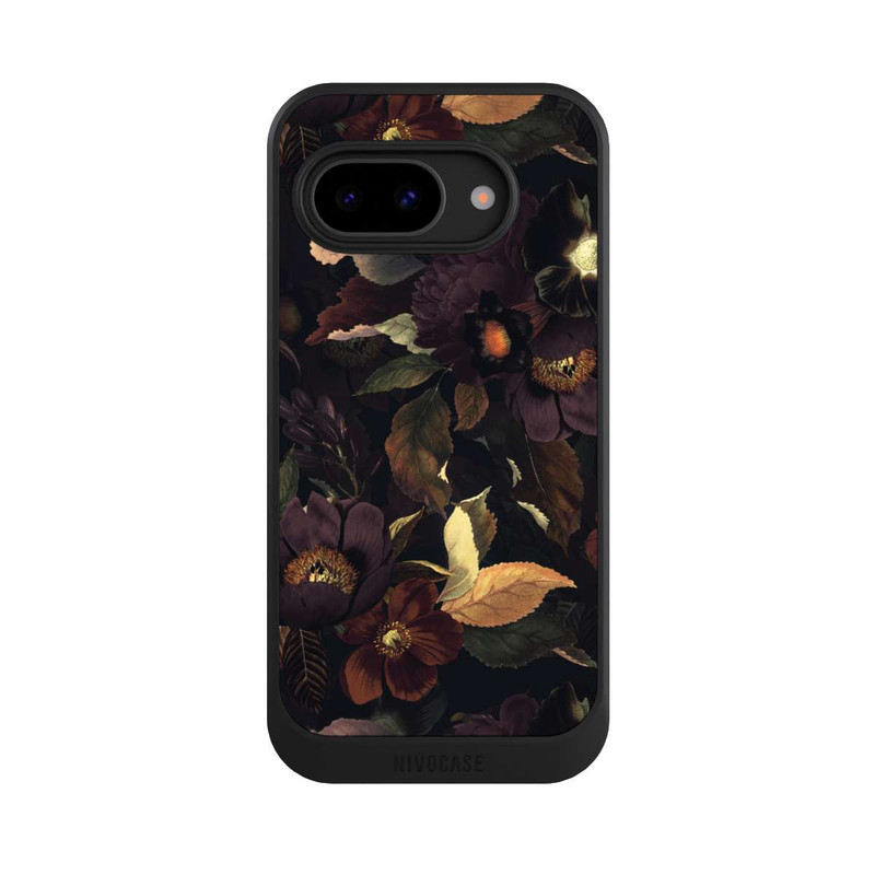 Pixel 9a NIVOcore Motif de fleurs 2