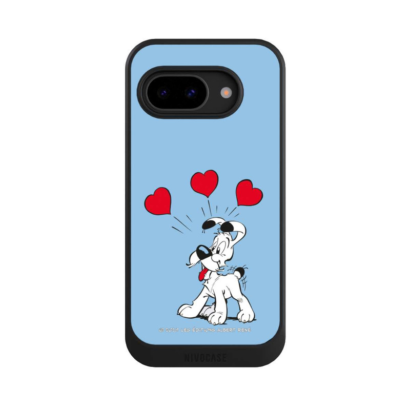 Pixel 9a NIVOcore Idefix Verliebt