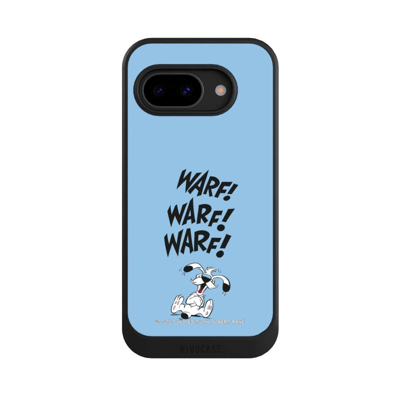 Pixel 9a NIVOcore Warf Warf Idéfix