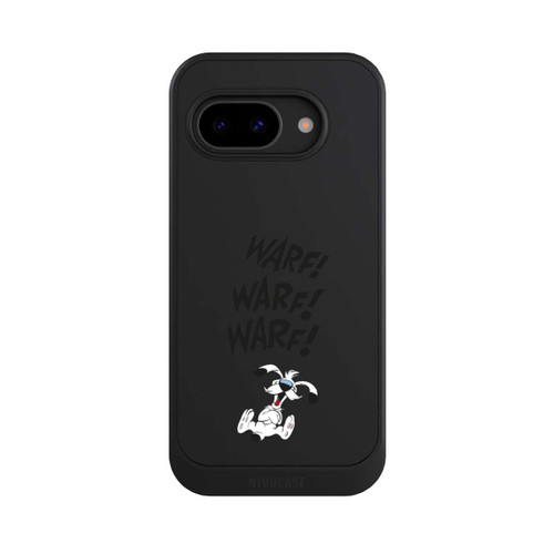 Google Pixel 9a NIVOcore Warf Warf Idéfix Transparent