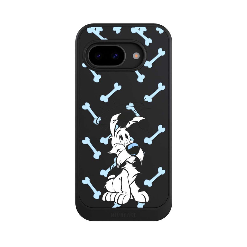 Pixel 9 a NIVOcore Rêves d'Idéfix Transparent