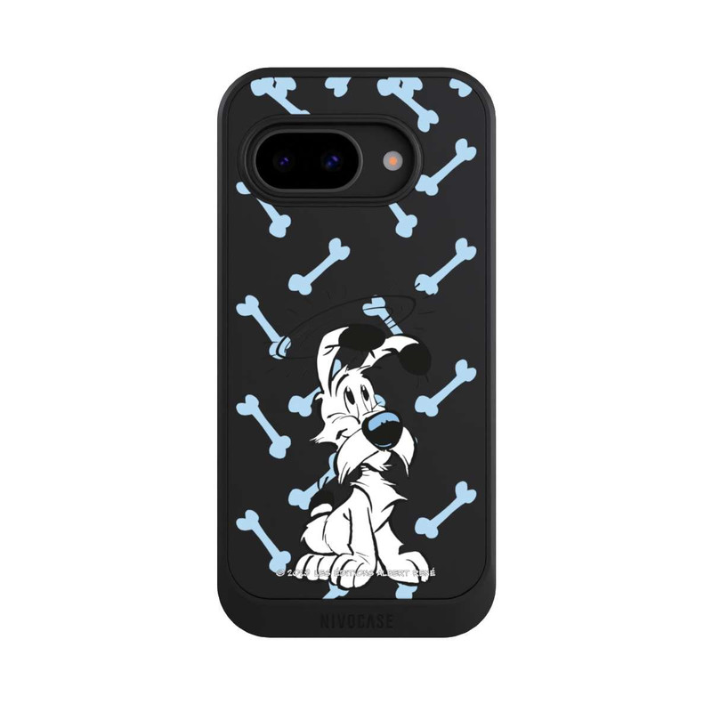 Pixel 9a NIVOcore Träume des Idefix Transparent