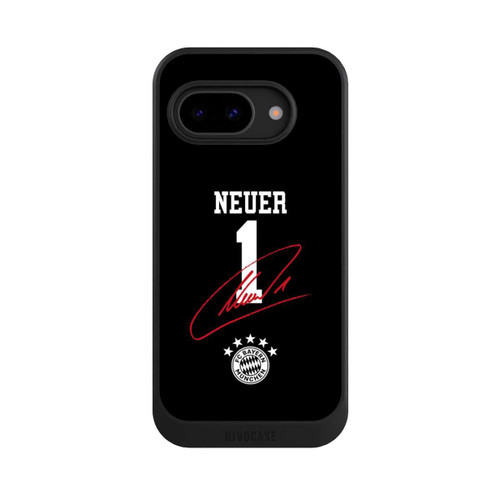 Google Pixel 9a NIVOcore Neuer #1 - Tor - FCB