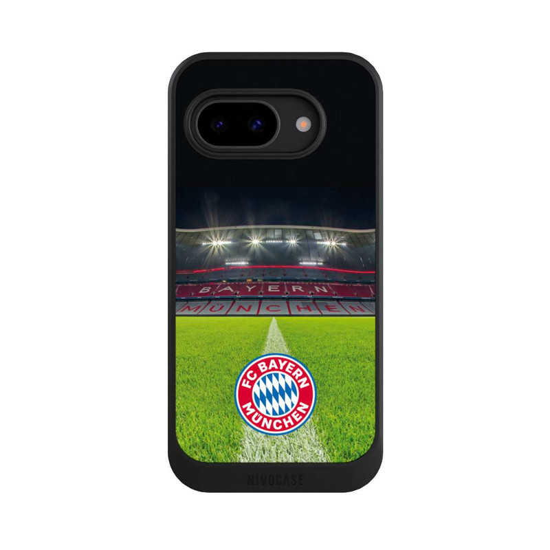 Pixel 9a NIVOcore Stadium Turf FC Bayern München
