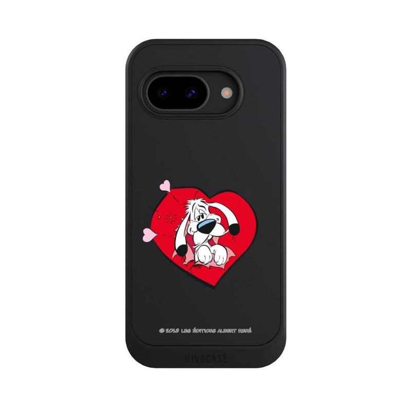 Pixel 9a NIVOcore Idefix Verliebt Transparent