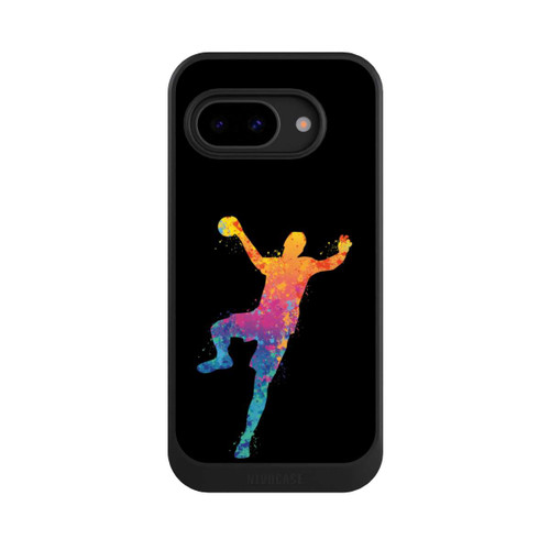 Google Pixel 9a NIVOcore Color Handball Player