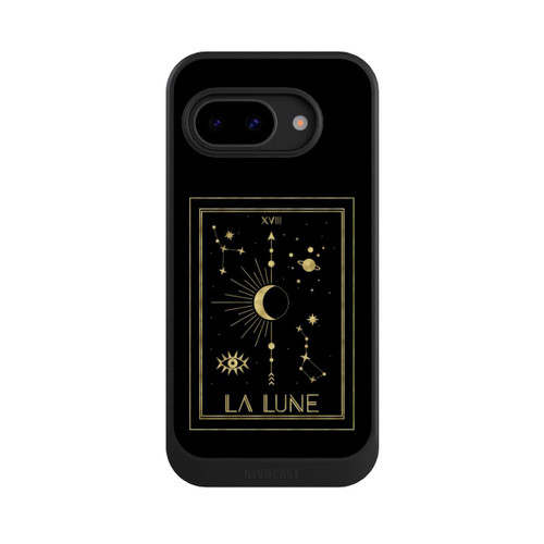 Google Pixel 9a NIVOcore La Lune Gold Look