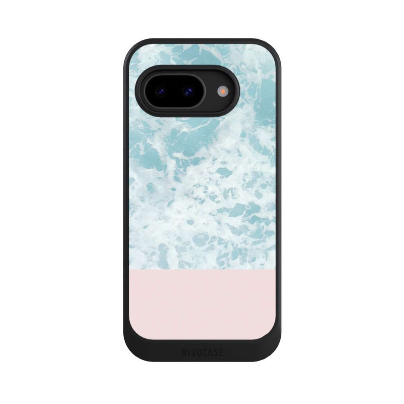 Pixel 9a NIVOcore Rose sur la mer