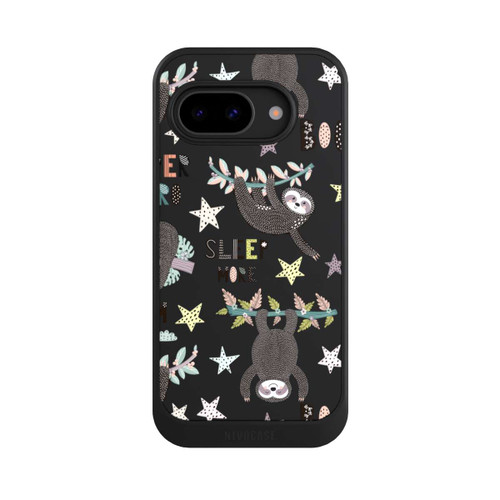 Google Pixel 9a NIVOcore Sleep More transparent