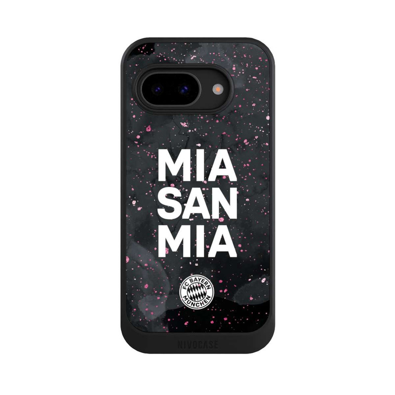 Pixel 9a NIVOcore Mia San Mia Girly - FCB