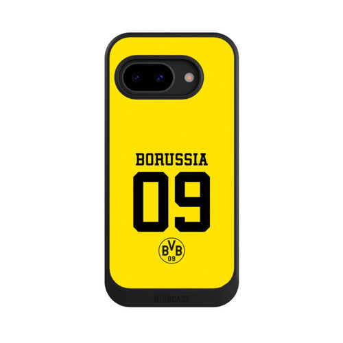 Google Pixel 9a NIVOcore Borussia 09 Gelb - BVB