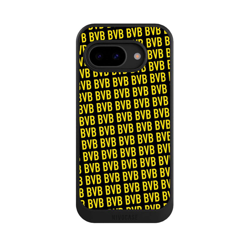 Pixel 9a NIVOcore BVB BVB BVB - Schwarz