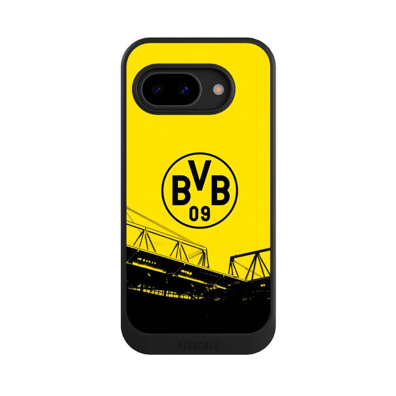 Pixel 9a NIVOcore Stadion Schwarz-Gelb - BVB