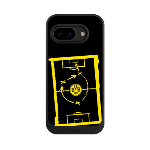 Google Pixel 9a NIVOcore Spielstrategie - BVB