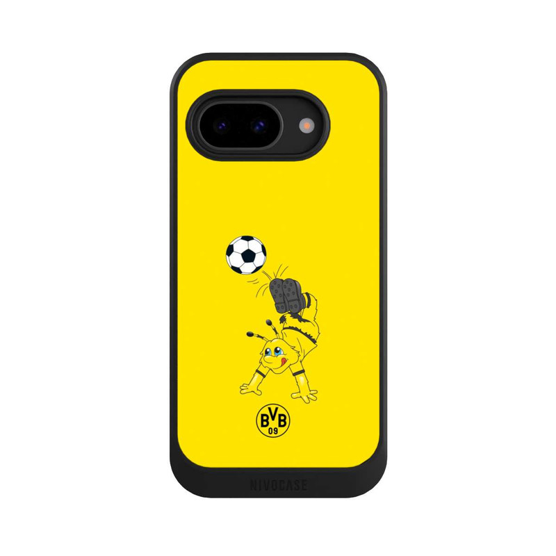 Pixel 9a NIVOcore Emma et le Foot- BVB