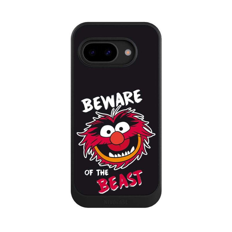 Pixel 9 a NIVOcore Animal Beast - Muppets
