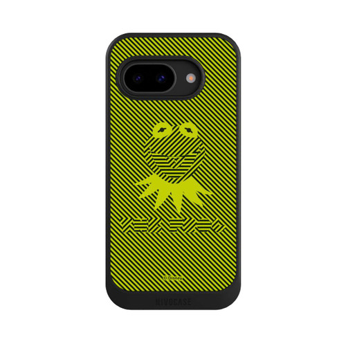 Google Pixel 9a NIVOcore Kermit Gestreift