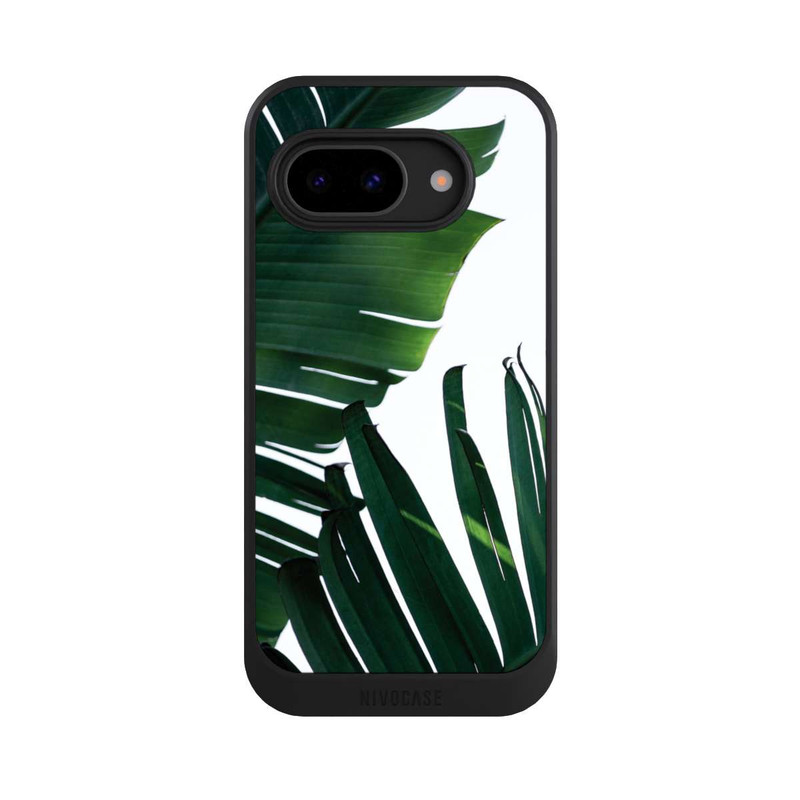 Pixel 9a NIVOcore Palm Leaves 1