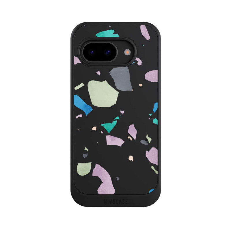 Pixel 9a NIVOcore Terrazzo 2