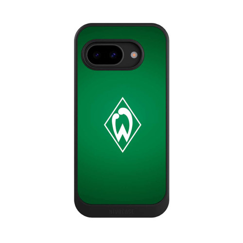 Google Pixel 9a NIVOcore Grüner Verlauf - Werder Bremen