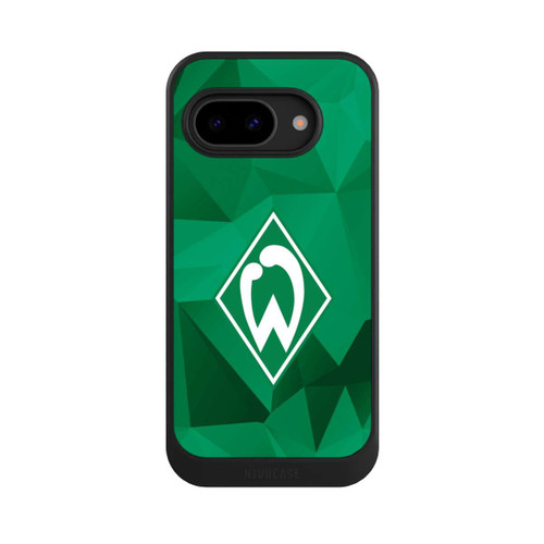 Google Pixel 9a NIVOcore Grüntarn - Werder Bremen