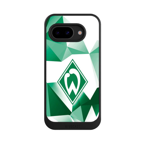 Google Pixel 9a NIVOcore Weißtarn - Werder Bremen