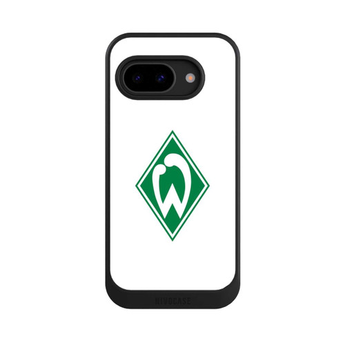 Google Pixel 9a NIVOcore Logo auf Weiß - Werder Bremen