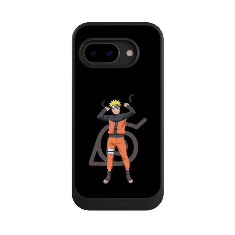Pixel 9 a NIVOcore Naruto Konoha