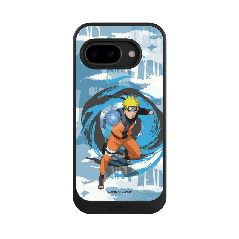 Pixel 9a NIVOcore Naruto Rasengan