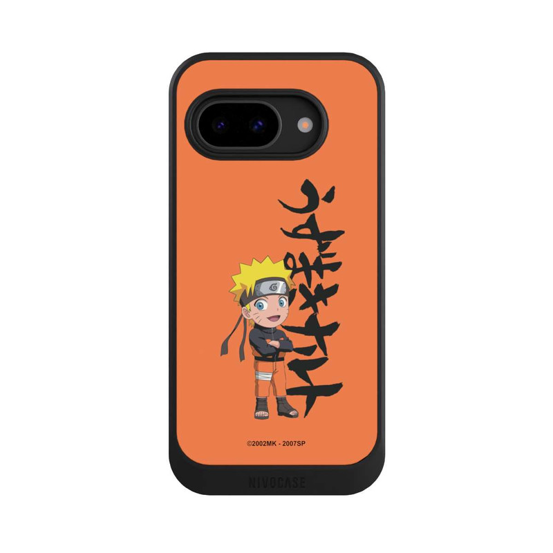 Pixel 9a NIVOcore Naruto SD
