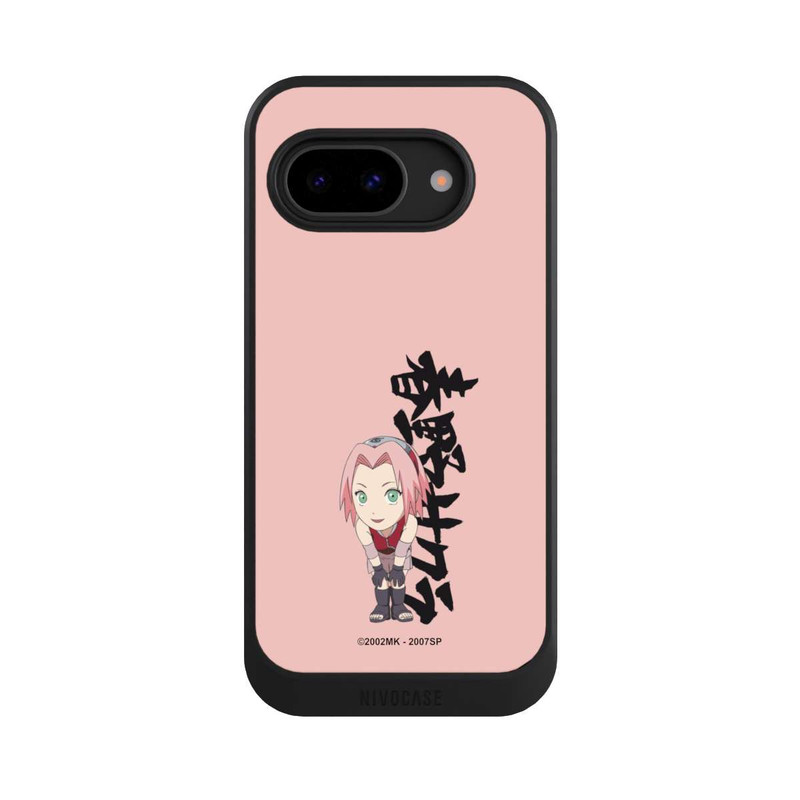 Pixel 9a NIVOcore Sakura SD