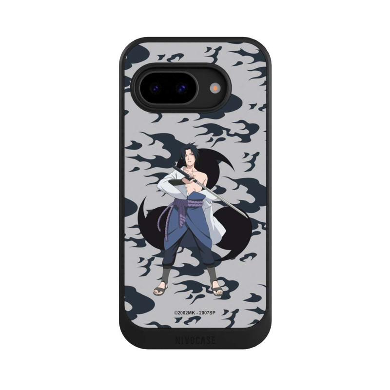Pixel 9a NIVOcore Sasuke Sharingan