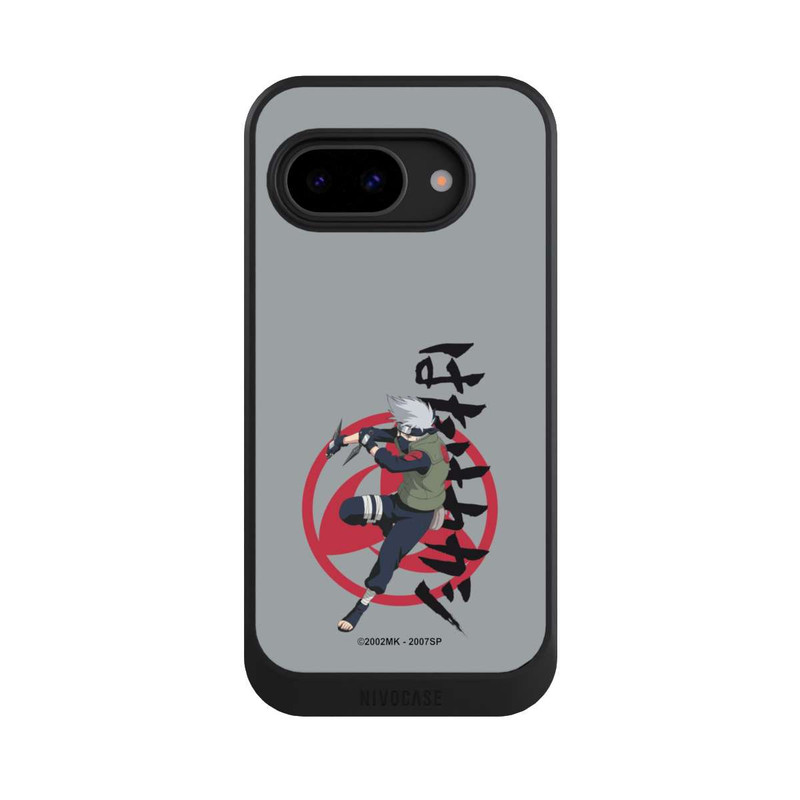 Pixel 9a NIVOcore Kakashi Sharingan