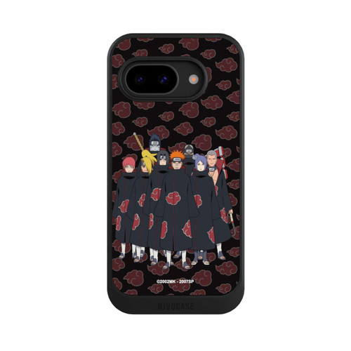 Google Pixel 9a NIVOcore Akatsuki Gruppe