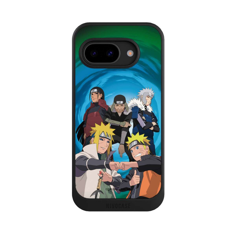 Pixel 9a NIVOcore 4 Hokagen Groupe
