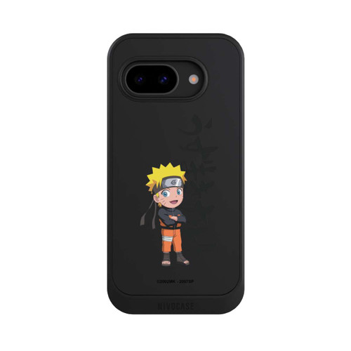 Google Pixel 9a NIVOcore Naruto SD ohne Hintergrund