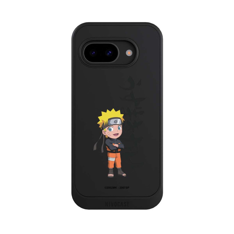 Pixel 9a NIVOcore Naruto SD sans Fond