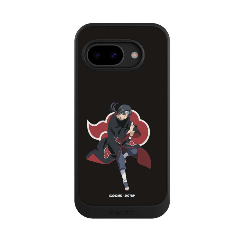 Pixel 9a NIVOcore Itachi Uchiha Akatsuki